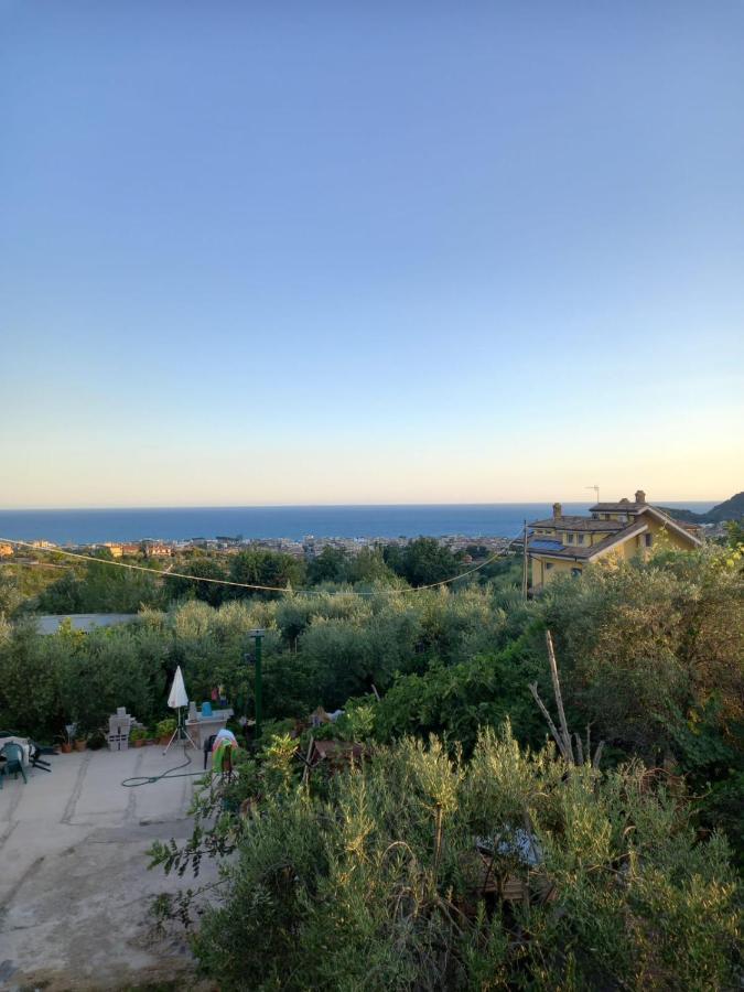 G&M Holiday Home 2 Minturno Buitenkant foto